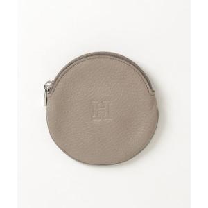 「HIROFU」 コインケース - ベージュ レディース