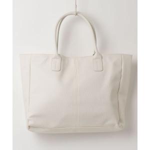 「BARK MANHATTAN」 トートバッグ FREE アイボリー メンズ