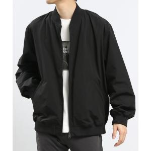 「GLOBAL WORK Smile Seed Store」 ブルゾン SMALL ブラック メンズ