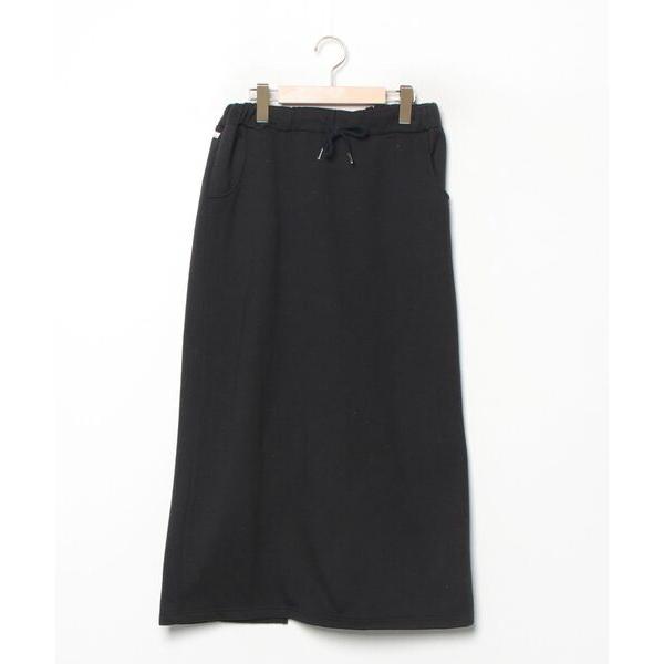 「Java」 ロングスカート LARGE ブラック レディース