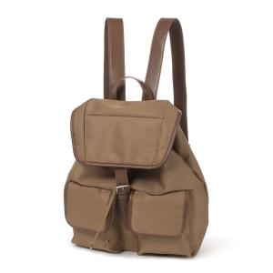 「niko and...」 リュック 0 ベージュ レディース