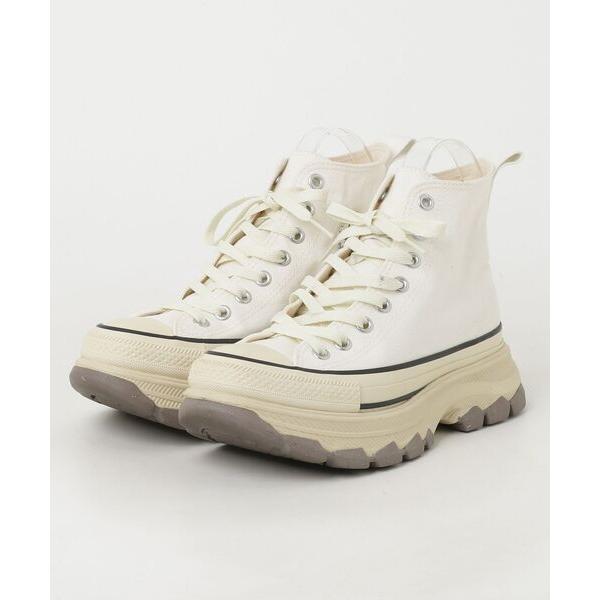 「CONVERSE」 ハイカットスニーカー 6h ホワイト メンズ