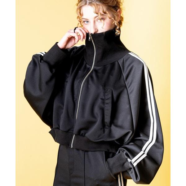 「ankoROCK」 ブルゾン ONE SIZE ブラック メンズ