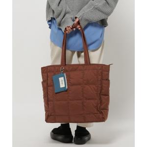 「niko and...」 トートバッグ 0 ブラウン レディース