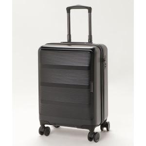 「SAC'S BAR セレクト」 キャリーバッグ FREE ブラック レディース