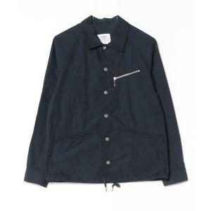 「coen」 長袖シャツ SMALL ネイビー メンズ