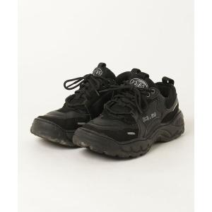 「23.65」 ローカットスニーカー MEDIUM ブラック レディース