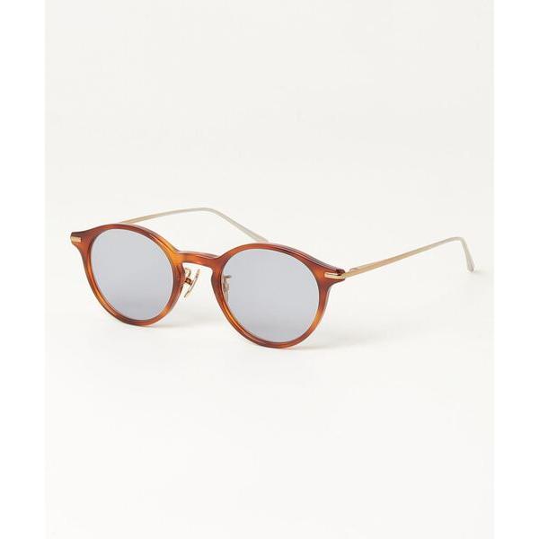 「A.D.S.R.」 サングラス FREE ブラウン メンズ