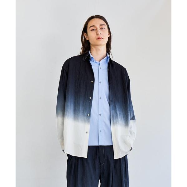 シャツ Dip Dyeシャツ(HARE) メンズ