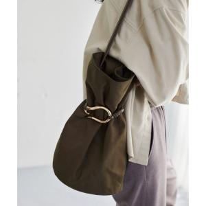 トートバッグ BARNYARDSTORM / LE VERNIS(ルベルニ)別注カラー / 巾着トート レディース