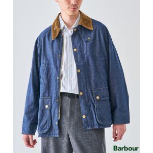 コート ジャケット Barbour (バブアー)OS BEDALE/ビデイル DENIM CASUAL JACKET メンズ レディース