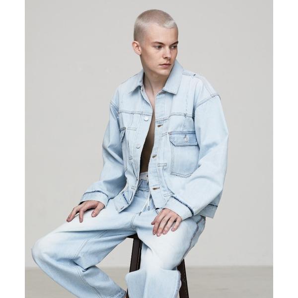 ブルゾン アウター CENTER SEAM JKT メンズ レディース