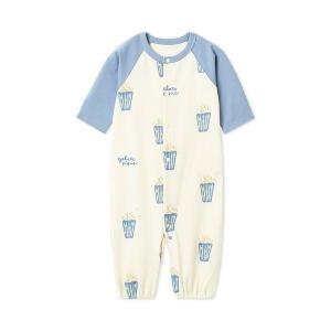 ポップコーン柄ベビー服ロンパースの買取情報