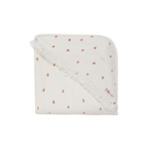 gelato pique（ジェラートピケ） キャットジャガードブランケット