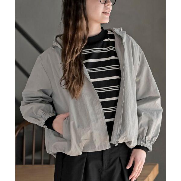 マウンテンパーカー ウインドブレーカー ナイロンマウンテンパーカー レディース