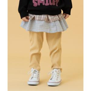 レギンス スパッツ 「365D.」防汚加工リブレギンス キッズ 子供 男の子 女の子