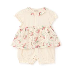 野イチゴレースのオーガニックロンパースの買取情報