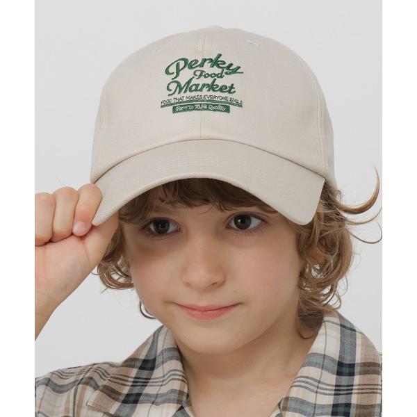 キャップ 帽子 Perky/ツイルCAP/638986 キッズ 子供 男の子 女の子