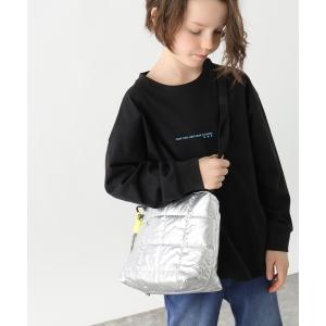 ショルダー ショルダーバッグ キルトミニショルダーBAG/636466 キッズ 子供 男の子