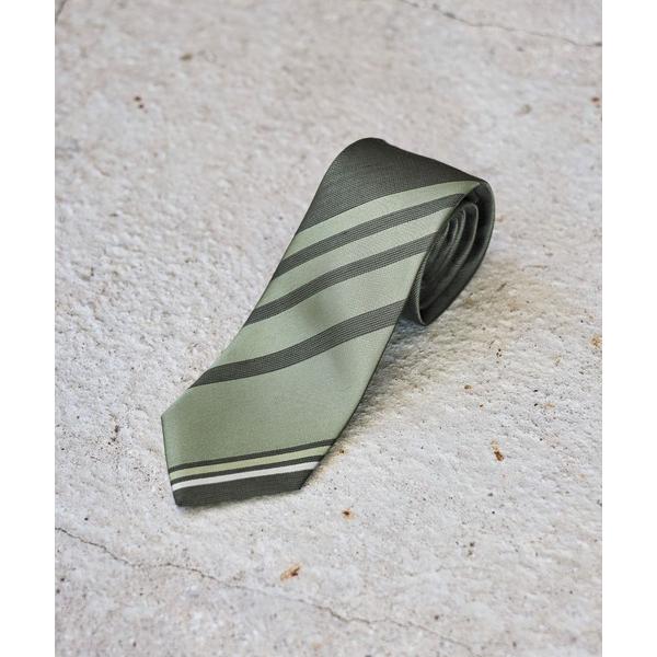 ネクタイ ネクタイ/リネンブレンド/アソート/Salon de GW/647506