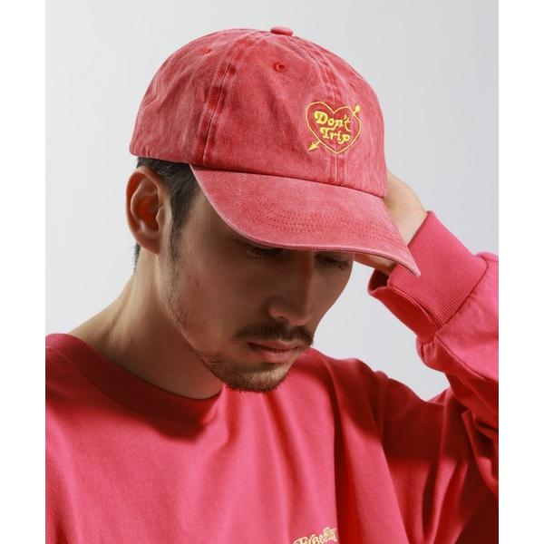 キャップ 帽子 「Free＆Easy（フリーアンドイージー）」別注 刺繍ロゴCAP メンズ レディー...