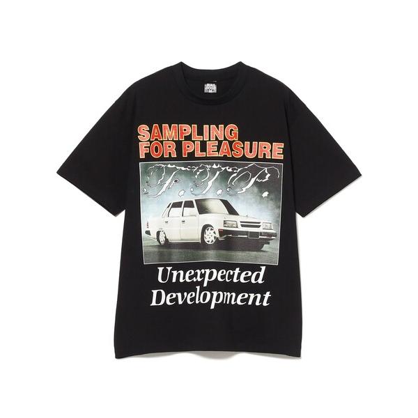 tシャツ BIAS DOGS / SAMPLING FOR PLEASURE TEE メンズ レディ...