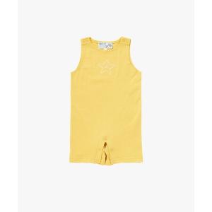 ベビー服 ロンパース コットン ノースリーブの買取情報