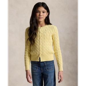 Polo Ralph Lauren Childrenswear カーディガン リバーシブル ベア