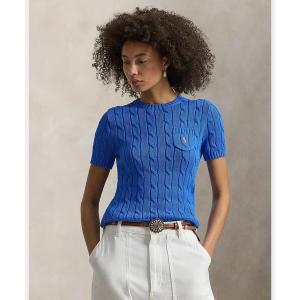 POLO RALPH LAUREN（ポロ・ラルフローレン） ポロシャツ ポロ ケーブル