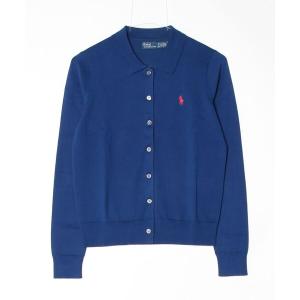 POLO RALPH LAUREN（ポロ・ラルフローレン） カーディガン ポロカラー