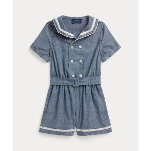 Polo Ralph Lauren Childrenswear ラルフローレン ワンピース コットン