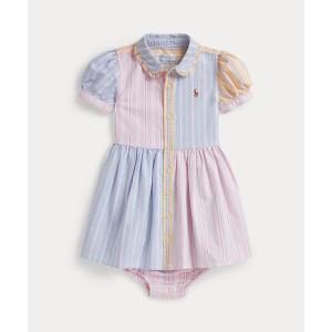 つつ　ラルフローレン　ベビー　ポロシャツ×スカート　セットアップ　90cm Polo Ralph Lauren Childrenswear ベビー ジャージー セーラー