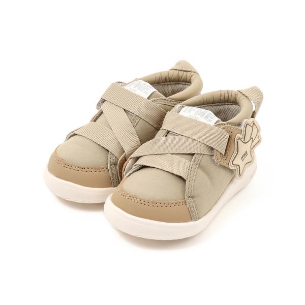 スニーカー BABY｜ifme nature キネティックベルトスターモチーフスニーカー キッズ 子...