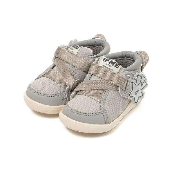 スニーカー BABY｜ifme nature キネティックベルトスターモチーフスニーカー キッズ 子...