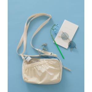 ショルダーバッグ バッグ 3WAYサコッシュバッグ「Buddy/バディ」 レディース