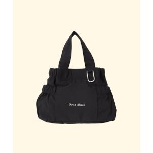 トートバッグ ギャザーバッグ「Jagged/ジャギー」S レディース