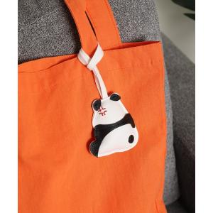 キーホルダー パンダモチーフ バッグチャーム/キーホルダーの商品画像