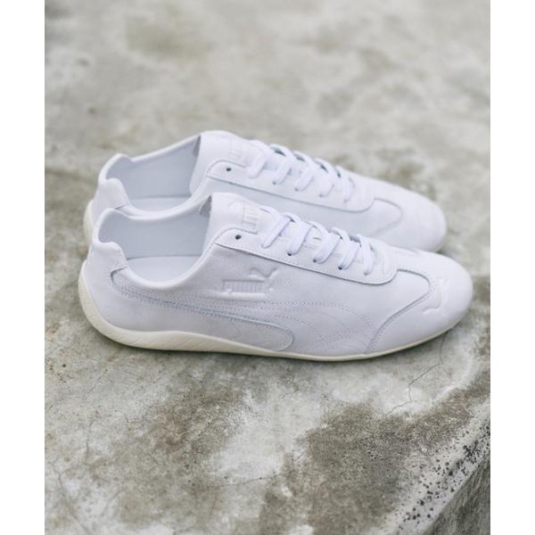 プーマ puma スニーカー SPEEDCAT DECON　407698-01 メンズ レディース