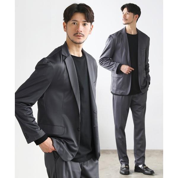 「LIL VENDARS」 スーツ M チャコール メンズ