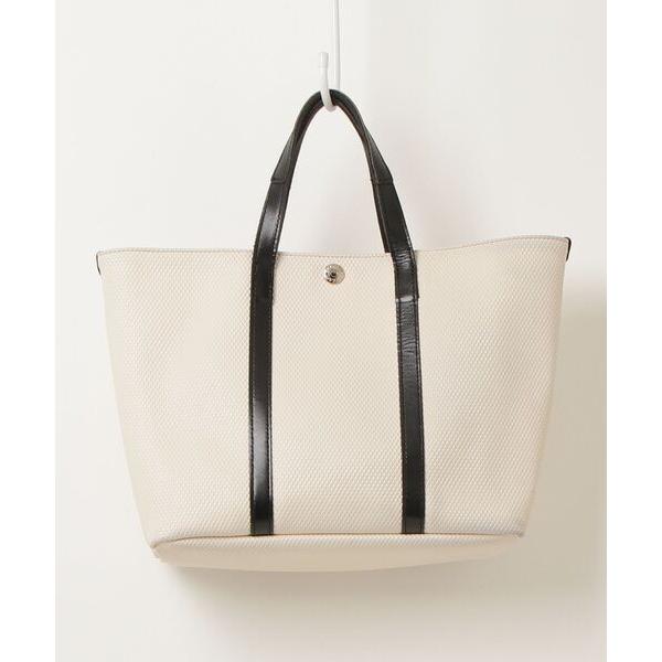 「Breath TOPKAPI」 ハンドバッグ FREE オフホワイト レディース