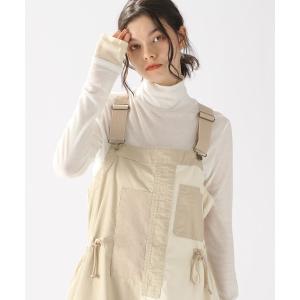 「niko and...」 長袖カットソー LARGE オフホワイト レディース