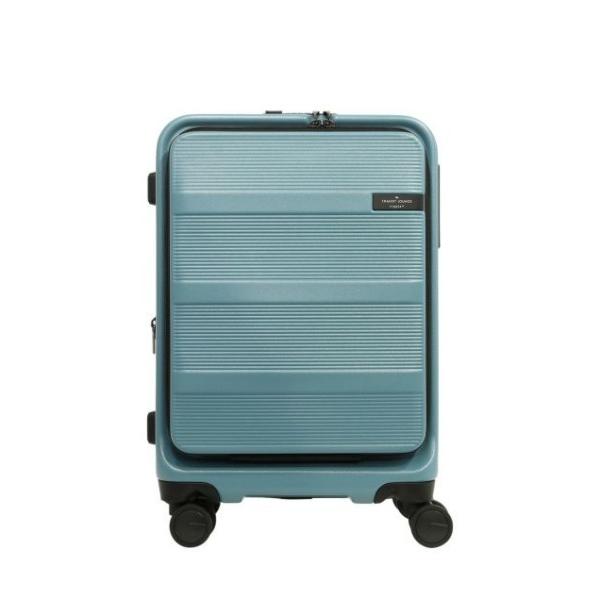 「SAC'S BAR セレクト」 「TRANSIT LOUNGE」キャリーバッグ FREE アクア ...