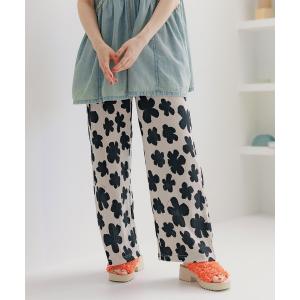 「niko and...」 イージーパンツ LARGE ホワイト レディース