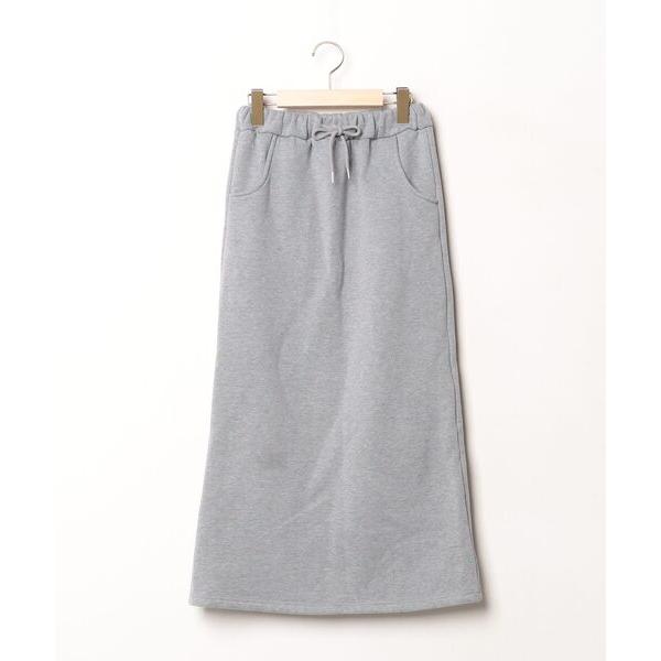 「Java」 タイトスカート SMALL グレー レディース