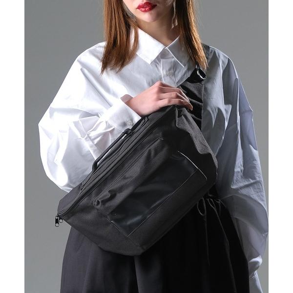 「ankoROCK」 ウエストバッグ ONE SIZE ブラック メンズ