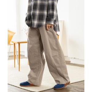 「niko and...」 パンツ MEDIUM ライトベージュ レディース