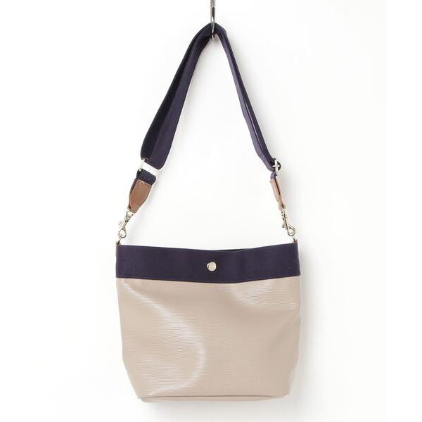 「Breath TOPKAPI」 ショルダーバッグ FREE グレイッシュベージュ レディース