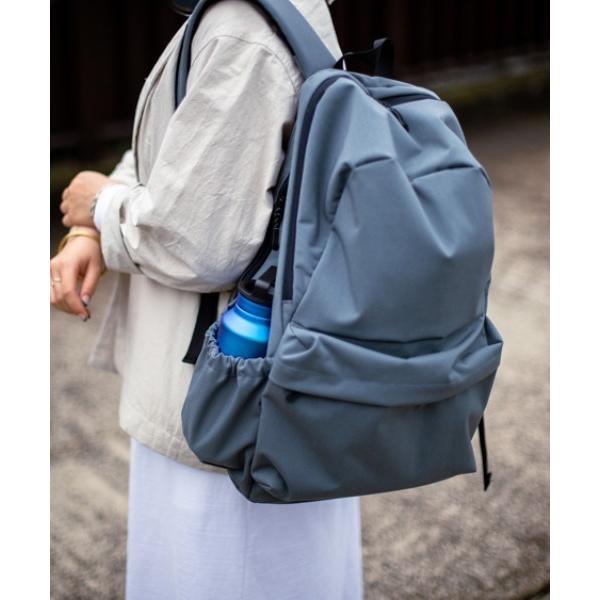 「Snow Peak」 リュック ONESIZE グレー メンズ