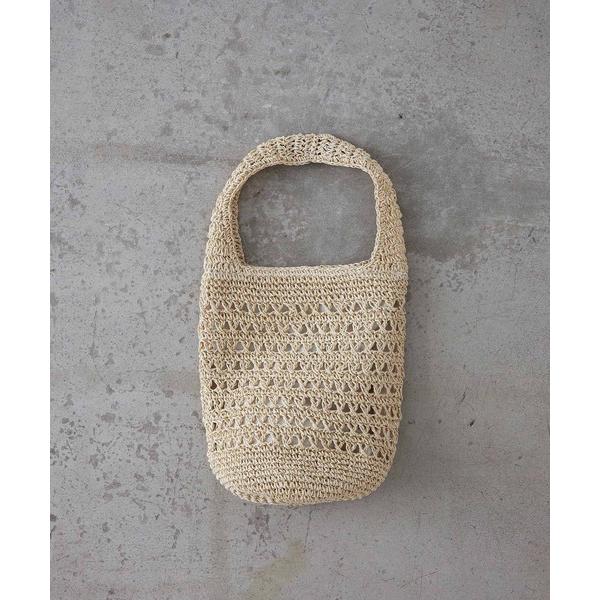 「EFOLE」 トートバッグ FREE オフホワイト レディース