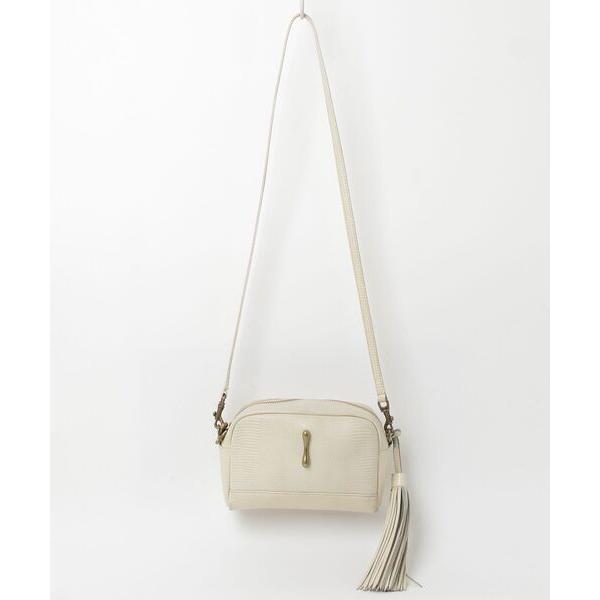 「TOFF&amp;LOADSTONE」 ショルダーバッグ - ベージュ レディース